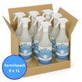 Animal Housing | 1 carton = 8 × 1000 ml | Bionaco Disinfectant